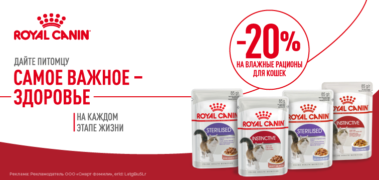 Pet shop sales royal canin