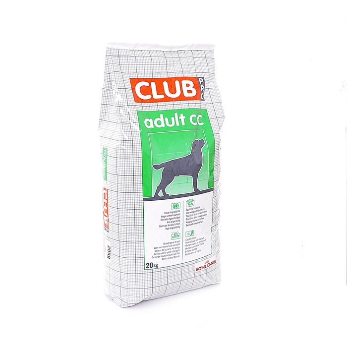 Royal canin best sale club cc